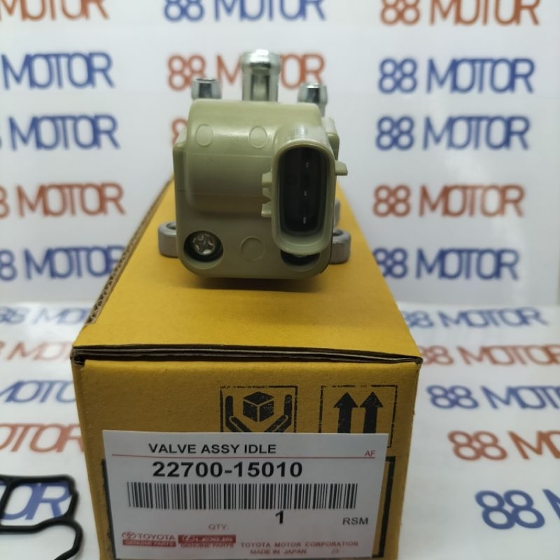 Jual sensor isc valve idle idler speed assy toyota great all new ...
