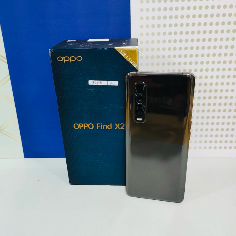 中古 OPPO Find X2 Pro 12/512GB グローバル版