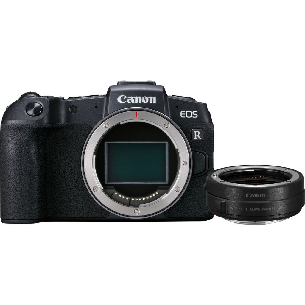 Jual CANON EOS RP PLUS ADAPTER NEW GARANSI RESMI | Shopee Indonesia