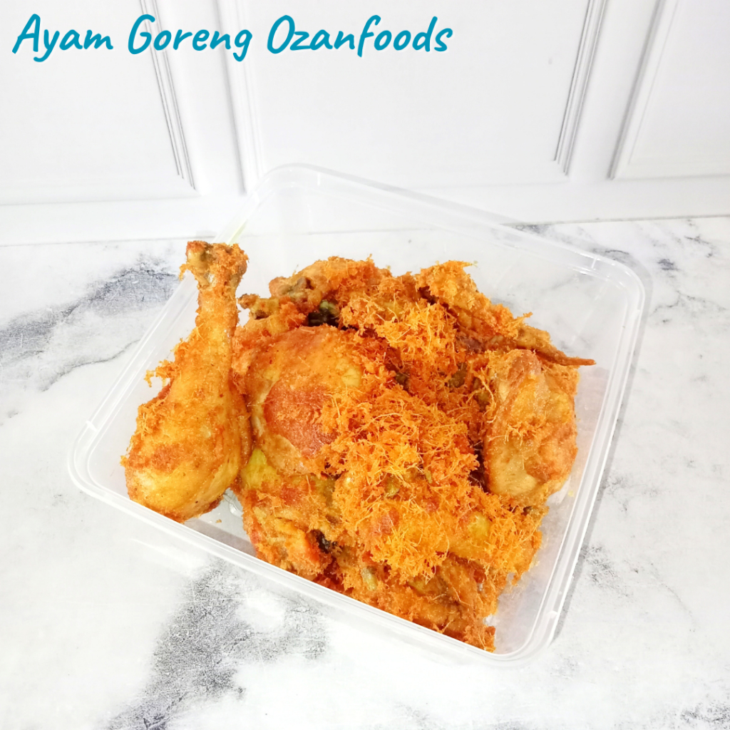 Jual Ayam Goreng - Paha Ayam Goreng - Sayap Ayam Goreng | Shopee Indonesia