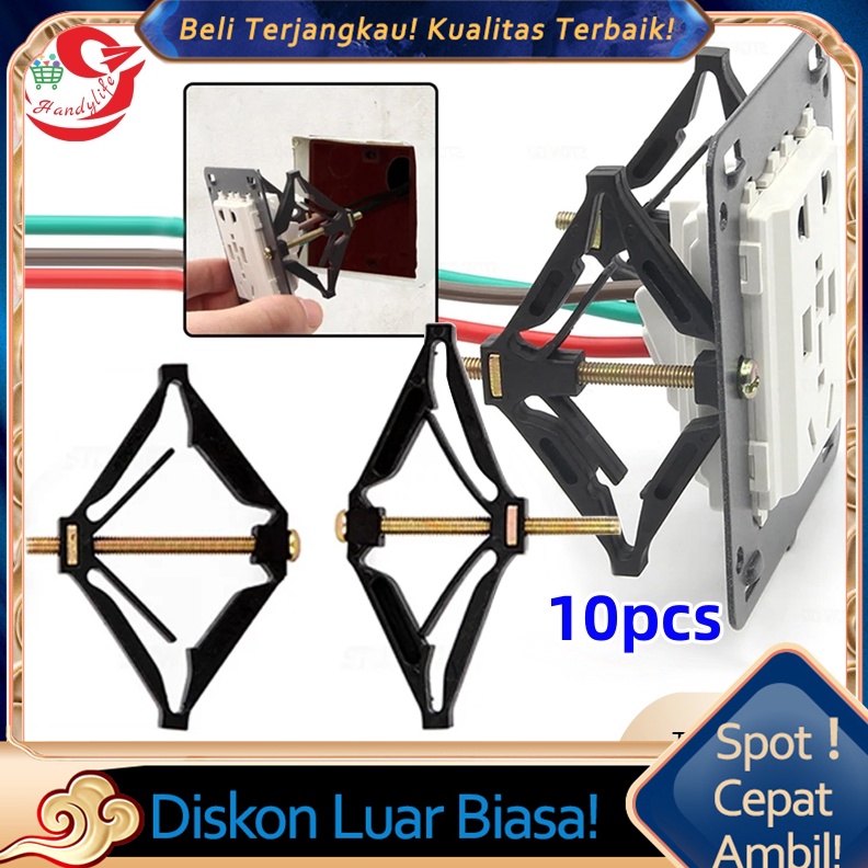 Jual KODE X17P 1pcs Cassette Repairer Box 86 Soket Perbaikan inbow dus ...