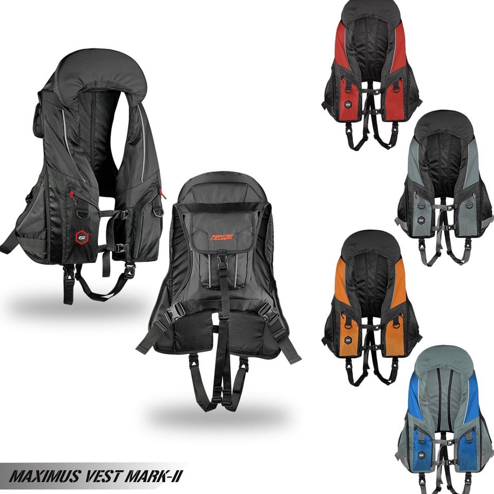 Jual KODE M79O FIRECAST LIFE JACKET ROMPI PELAMPUNG BAJU PELAMPUNG ...