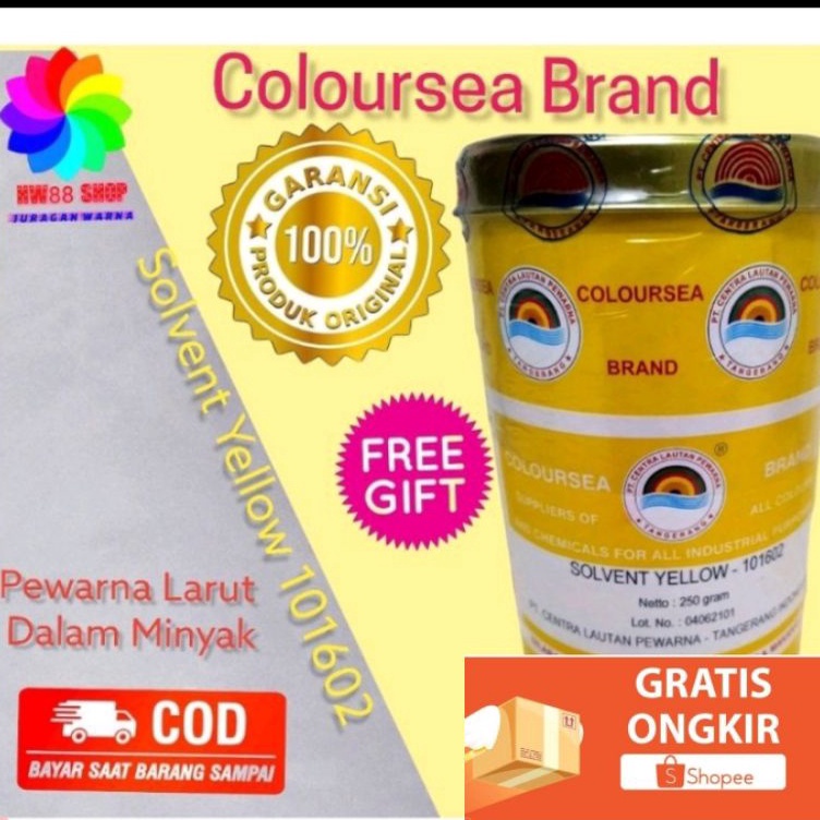 Jual Kualitas Bagus Pewarna Minyak Berwarna Kuning Muda Larut Minyak ...