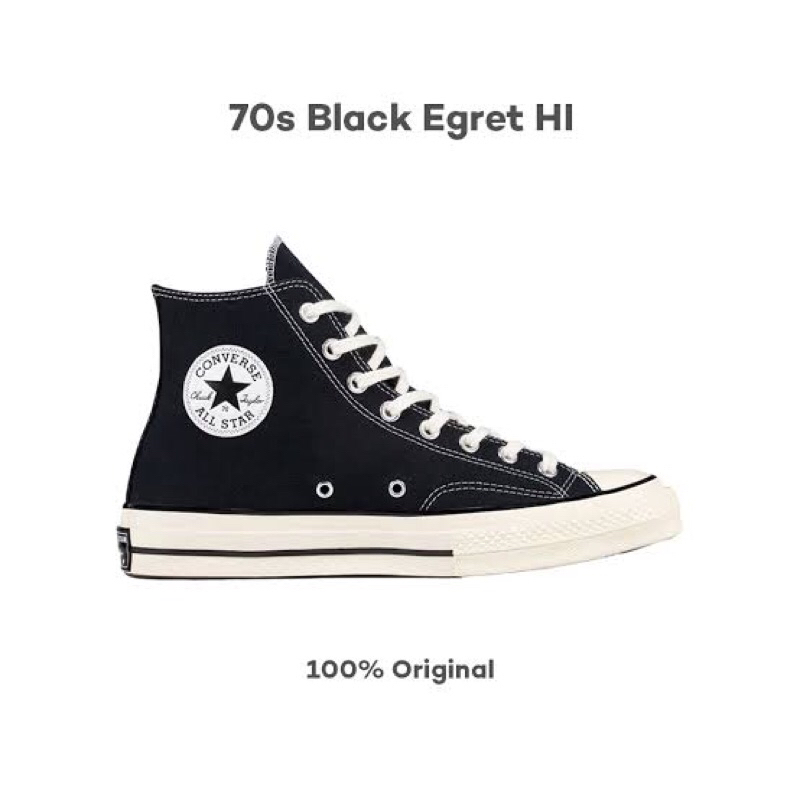 Harga sepatu converse 70s high original best sale