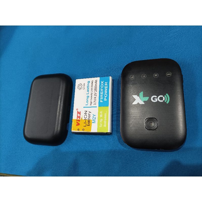 Jual Mifi modem wifi xl go unlok 4g lte all GSM | Shopee Indonesia