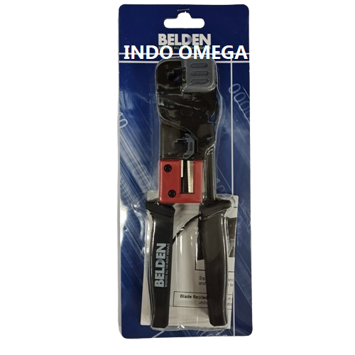 Jual Belden Crimping Tool RJ45 RJ11 Tang Crimp ORIGINAL ( AP100007 ...