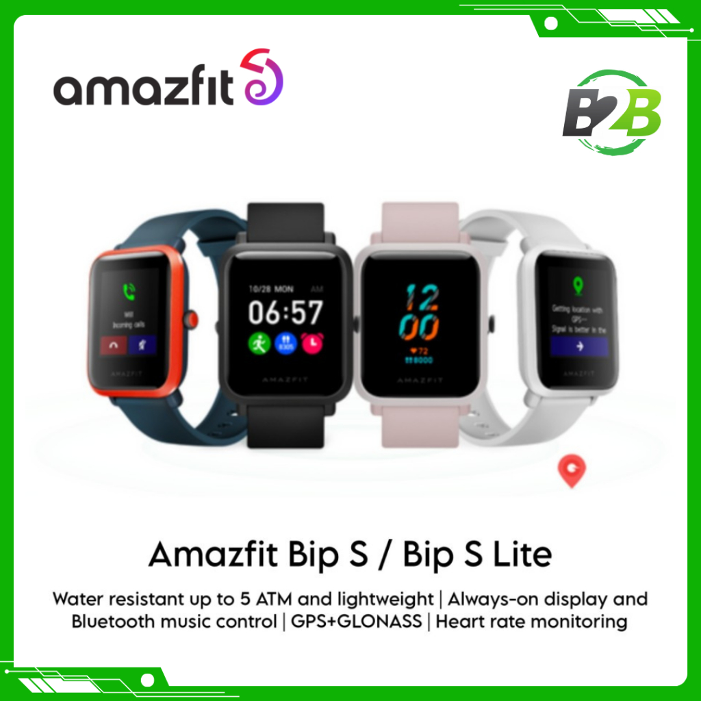Correa Reloj Correa Para Amazfit Bip/Bip Lite/Bip S/Bip S Lite/Bip