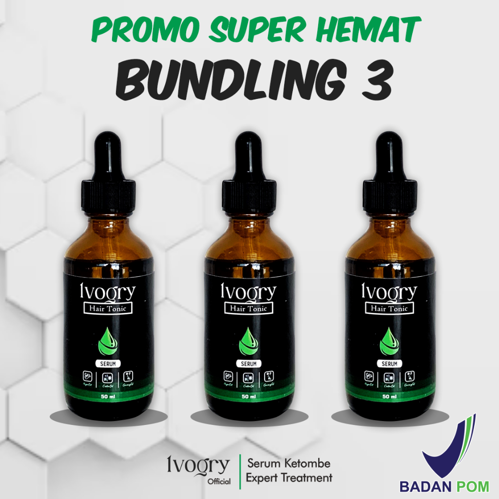 Serum Anti Ketombe BPO foto 2