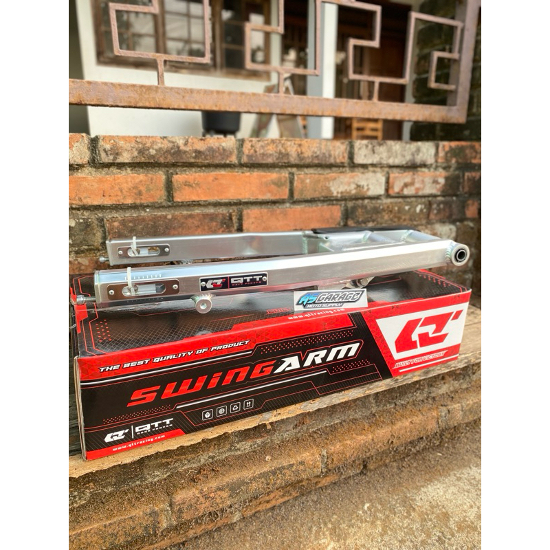 Jual SWING ARM QTT SATRIA FU HEXAGONAL | Shopee Indonesia