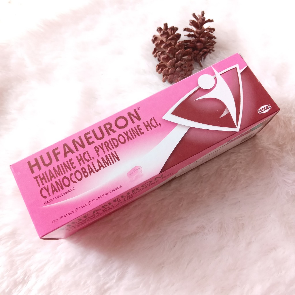 Jual HUFANEURON | HUFANEURON TABLET | VITAMIN HUFANEURON | VITAMIN ...