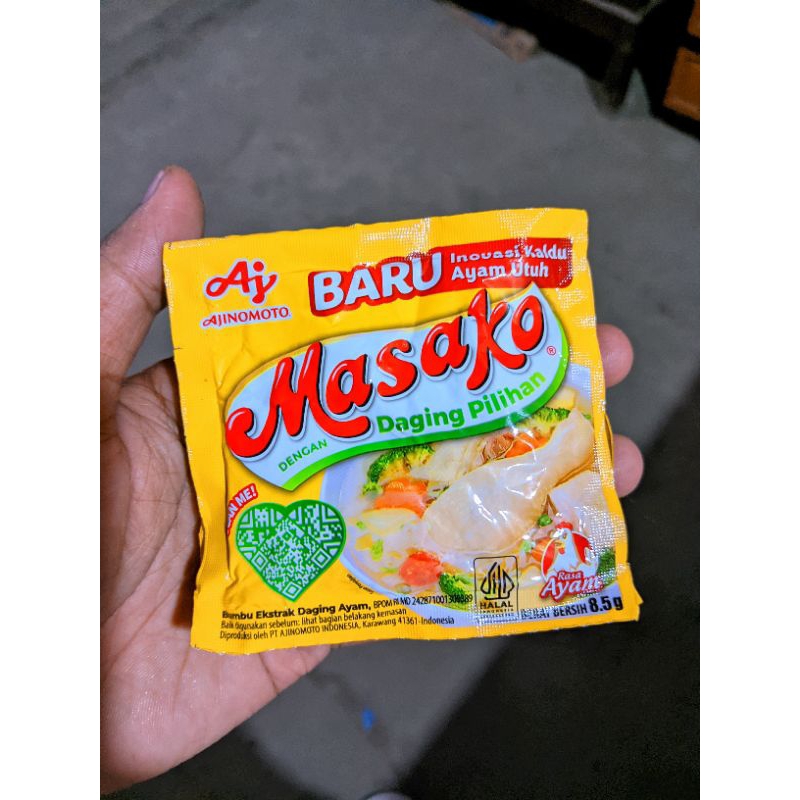 Jual Masako rasa ayam | Shopee Indonesia