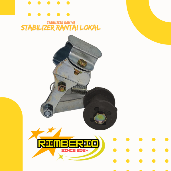Jual Stabilizer rantai stabiliser rantai roll motor bebek dan moge ...