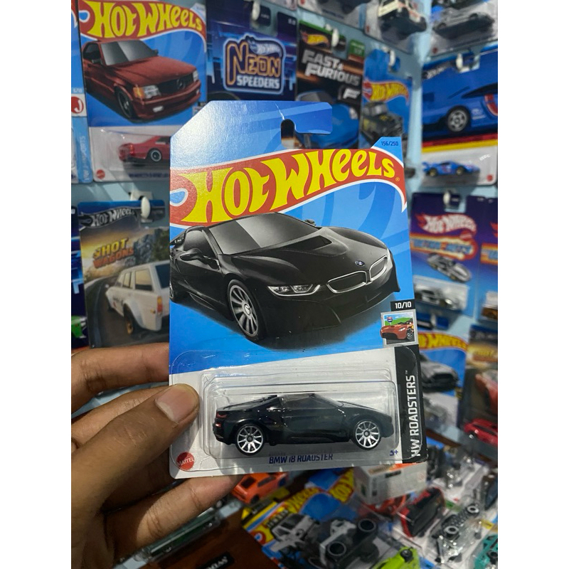 Jual HOT WHEELS BMW i8 ROADSTER | Shopee Indonesia