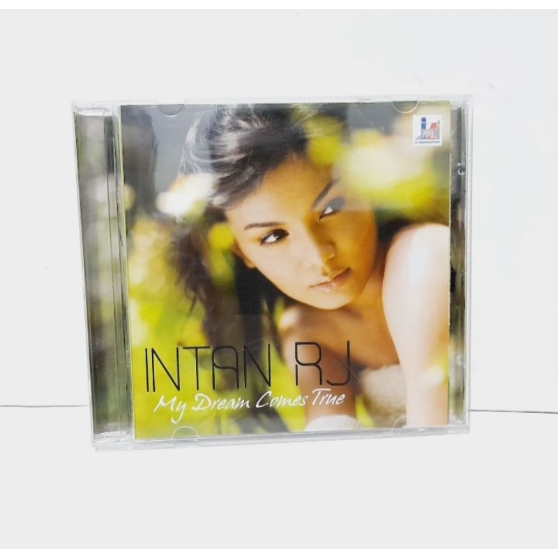 Jual CD Intan RJ - My Dream Comes True | Shopee Indonesia