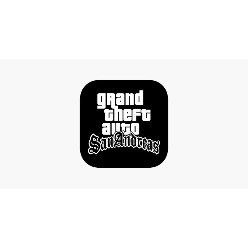 Jual Grand Theft Auto: San Andreas iOS - GTA SA iPhone iPad | Shopee ...