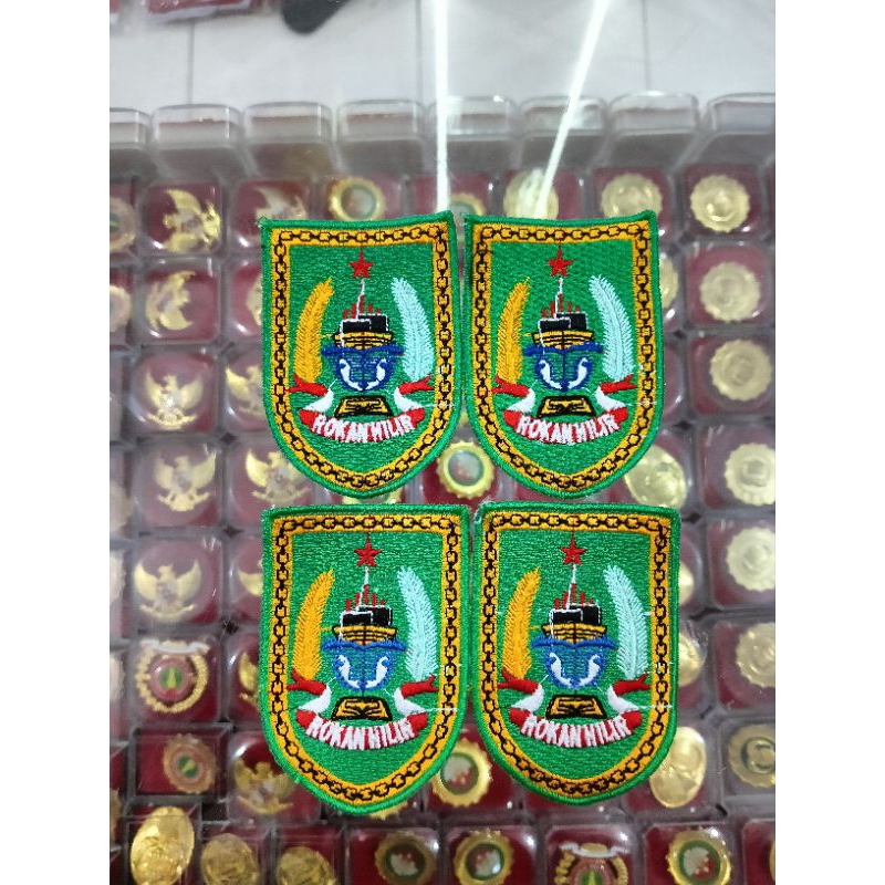 Jual logo Rokan hilir | Shopee Indonesia