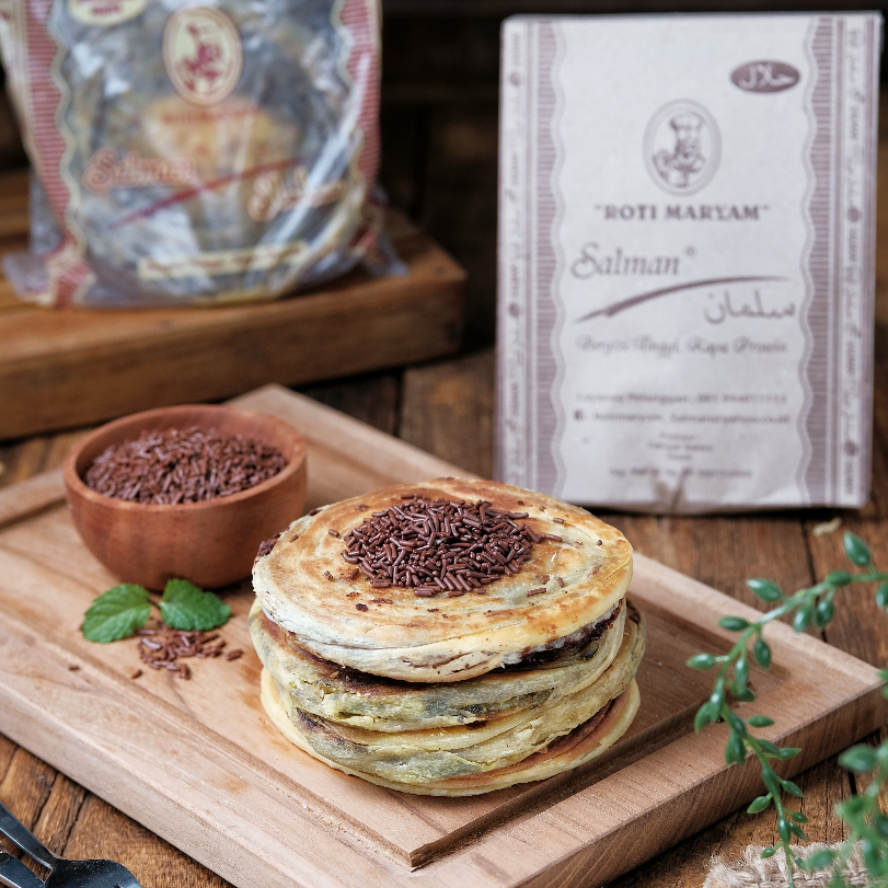 Jual Roti Maryam Salman Coklat | Shopee Indonesia