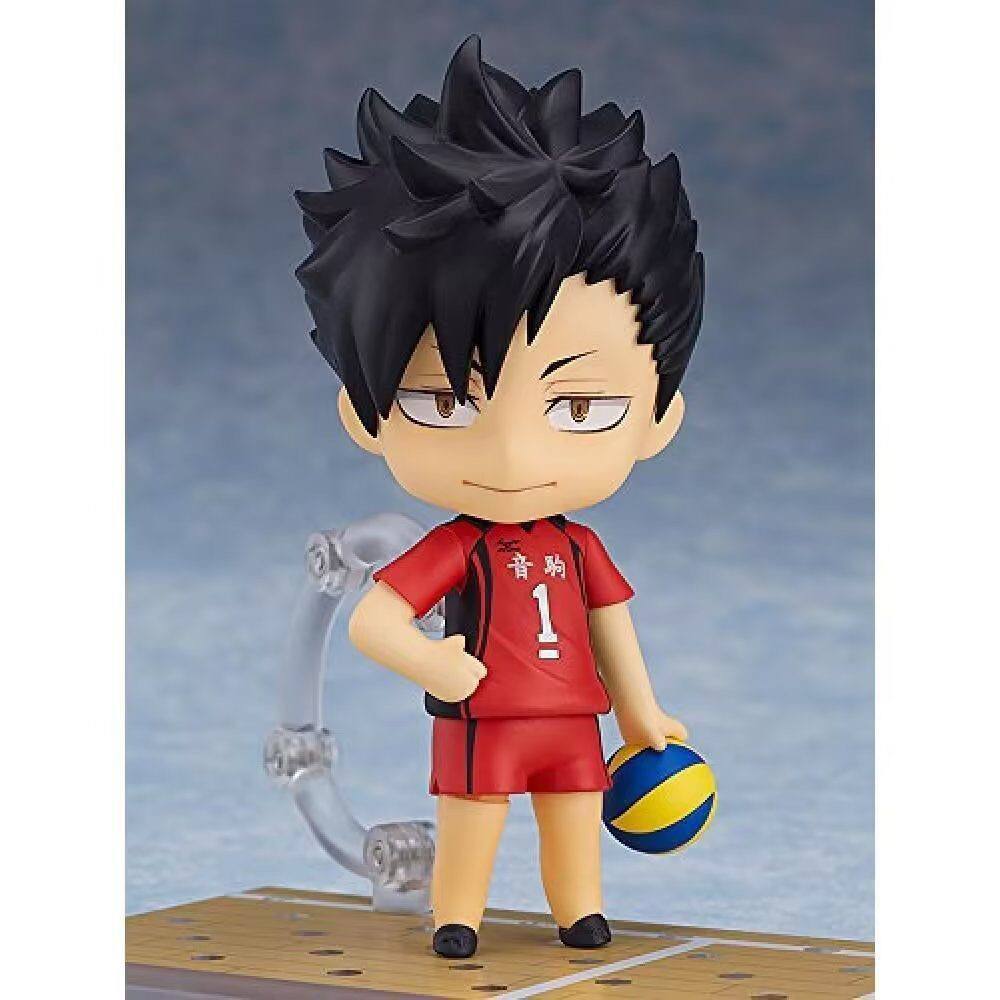 Jual Nendo Nendroid Tetsuro Kuroo Nekoma Haikyu The New Karasuno ...