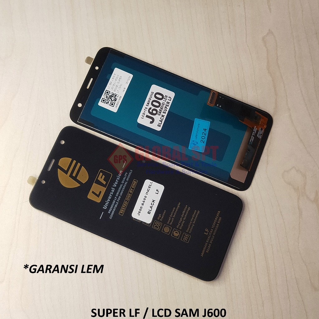 Jual Super Lf Lcd Touchscreen Samsung J600 J6 2018 A600 A600f