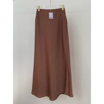 Semantic Milan Rok Satin Silk Premium Maxi Hijab Friendly
