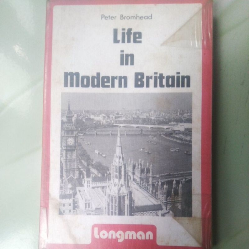 Jual Buku Life in modern Britain - Peter Bromhead | Shopee Indonesia