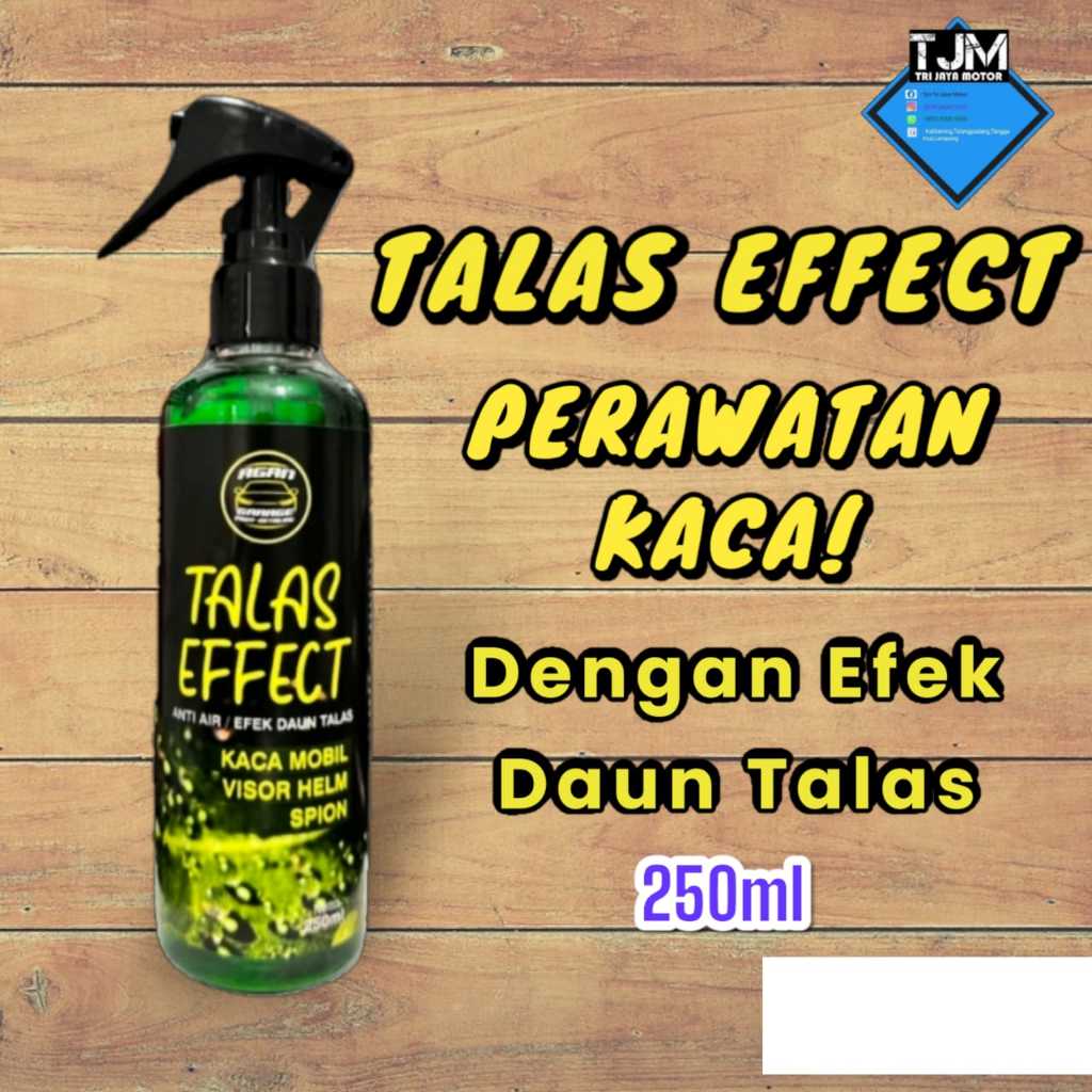 Jual CAIRAN EFEK DAUN TALAS KACA CAIRAN EFEK DAUN TALAS BODY MOBIL 