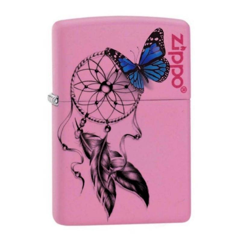 Jual korek api zippo pink limited edition zippo custom foto korek api ...