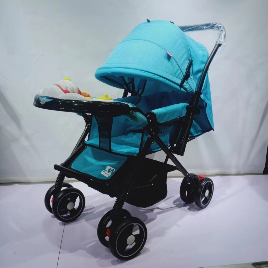 Jual Mmflight Kereta Dorong Bayi Stroller Baby Lipat Traveling Cabin ...