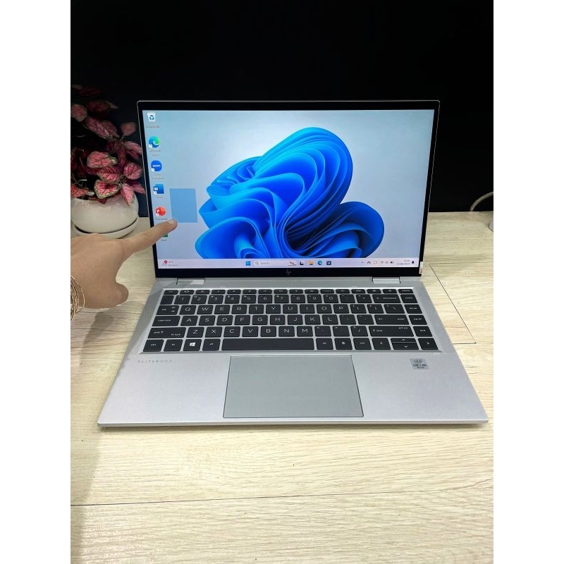 Jual LAPTOP HP ELITEBOOK X360 1040 G7 IN CORE I7 RAM