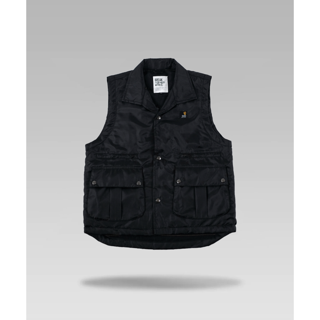 Jual Riders and Rules - Lightweight Franklin Vest Rompi Motor Klasik ...