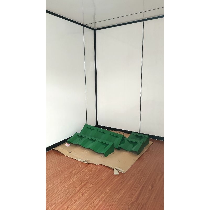 Jual container 20ft office pantry/ container kantor 20 feet | Shopee ...