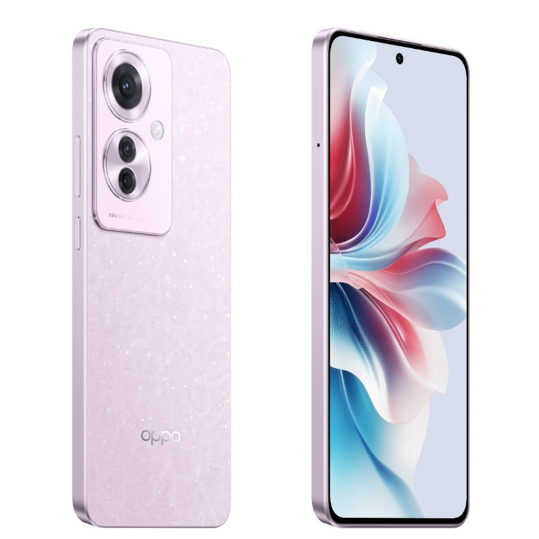 Jual Oppo Reno 11F 5G [NFC] 8GB+256GB Garansi Resmi 1 Tahun | Shopee ...