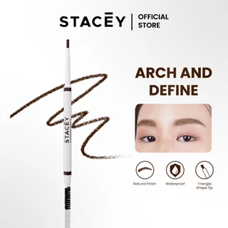 Stacey Arch and Define - Make Up Art Cosmetics Pensil Alis Tahan lama