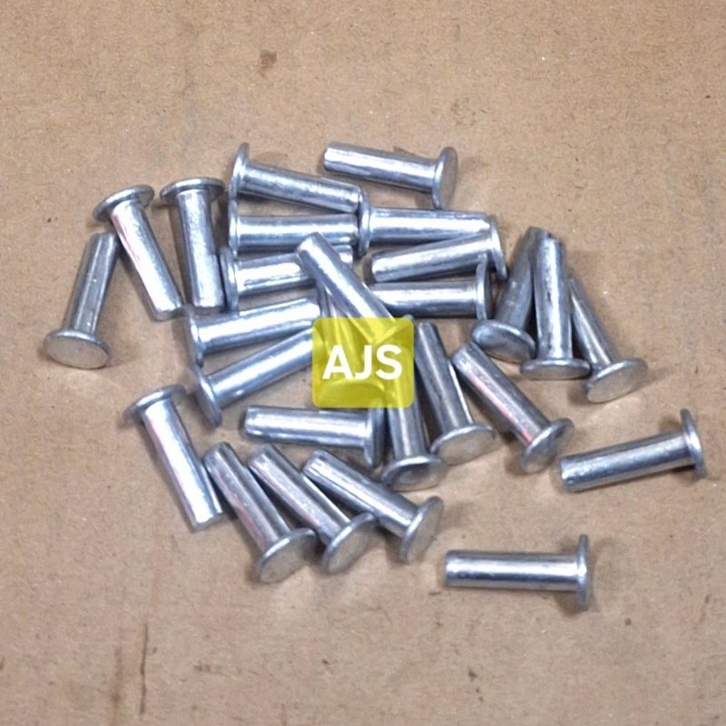 Jual Paku Rifet Rivet 10x12 10 x 12 HINO FUSO NISSAN 100 pcs | Shopee ...