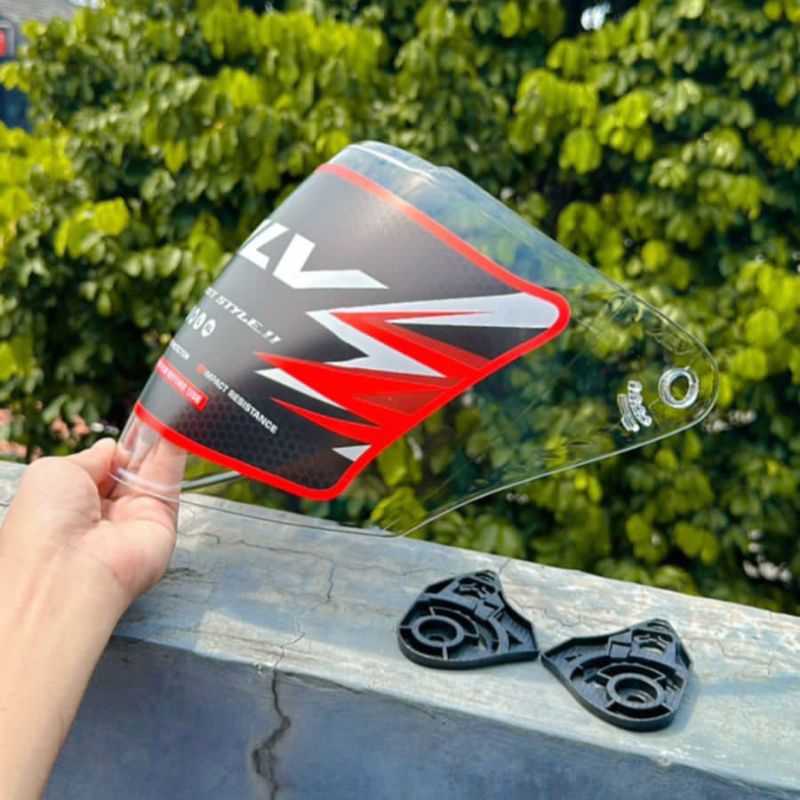 Jual Kaca Helm Alv Ultron Pro Genos / Jpr RR15 Plus Rachet | Shopee ...