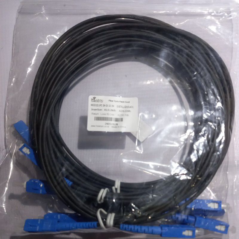 Jual Patch cord upc HS outdoor | Shopee Indonesia