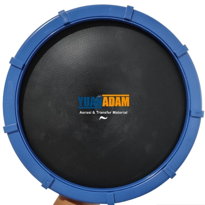 Jual Disc Diffuser Fine Buble 12 inch DN300 Rehau Jerman Garansi 1 ...