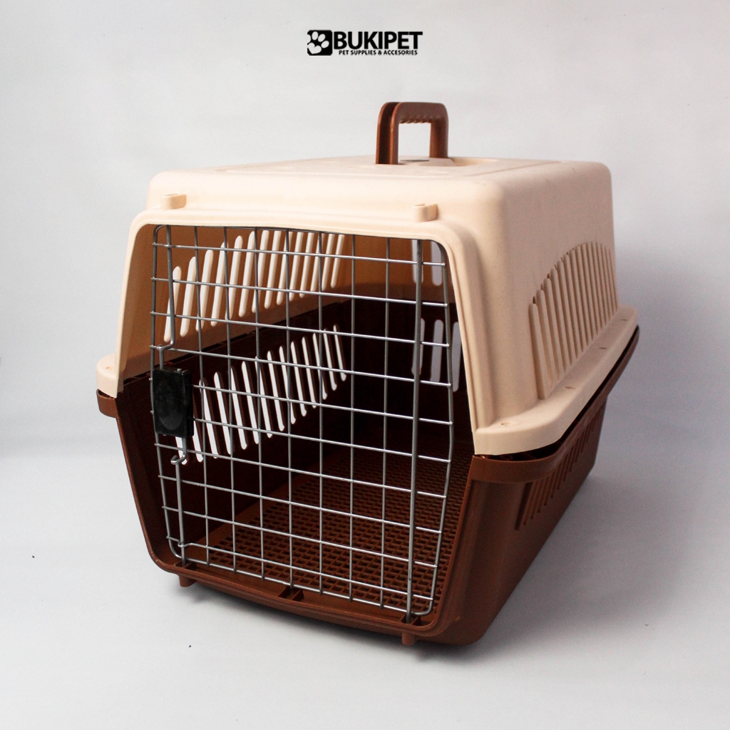 Kandang Cargo Dog Crate Promo Pet Cargo Kandang Pet Carrier