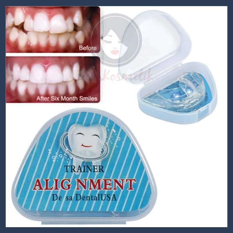 Jual TEETH TRAINER ALIGNMENT / ALAT PERAPI GIGI / ORI / LEBIH BAGUS ...