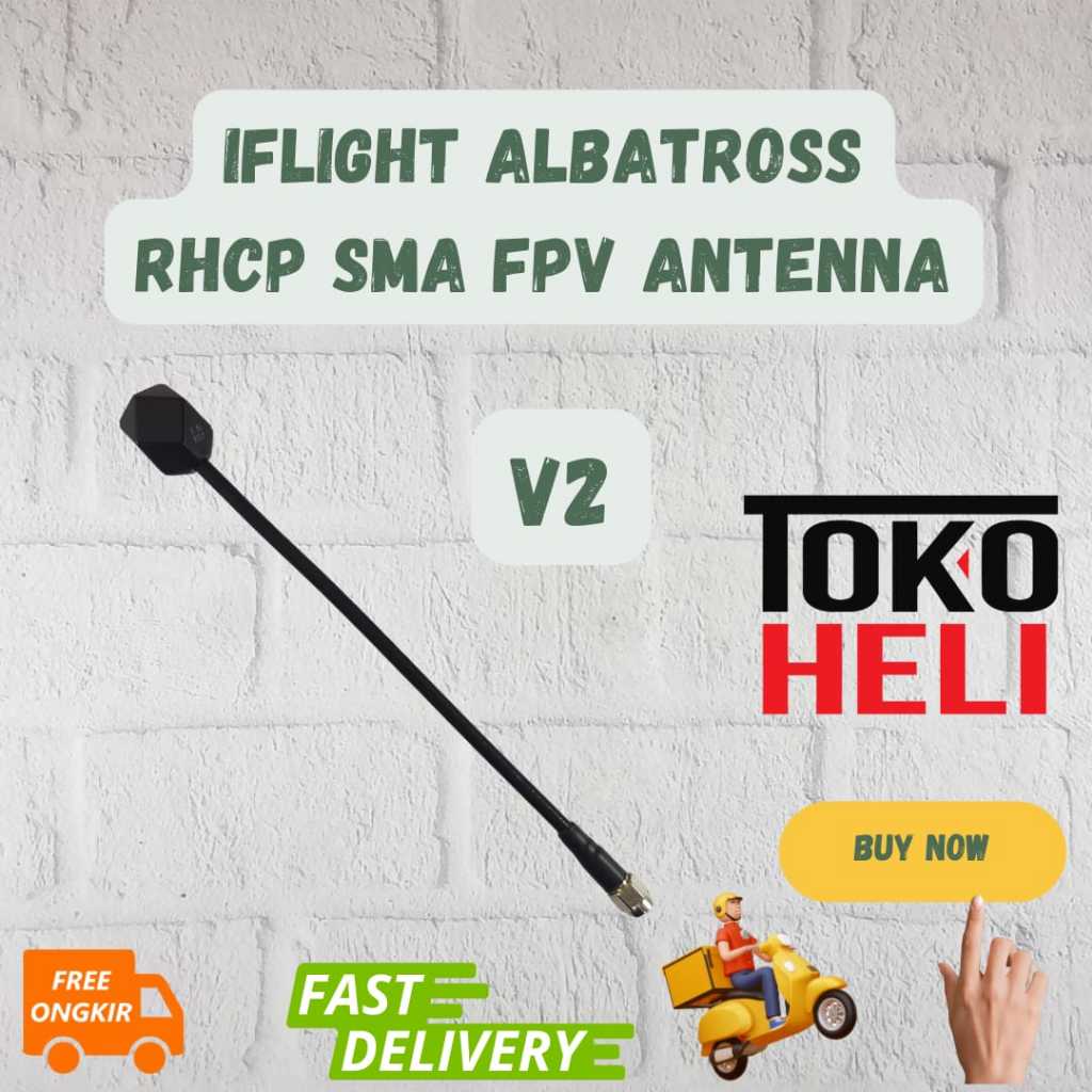 AKK LB2 5.8GHz 5DBi RHCP 1pc SMA 1pc RP-SMA Male High Gain Four Leaf Clover Antenna TX/RX For FPV Multicopter