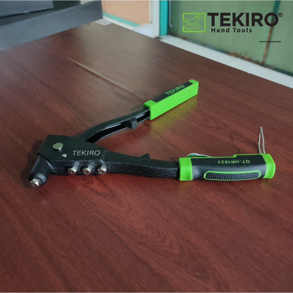 Jual GT-HR1823 Tekiro Tang Rivet Hand Riveter Ripet Paku TEKIRO HAND ...