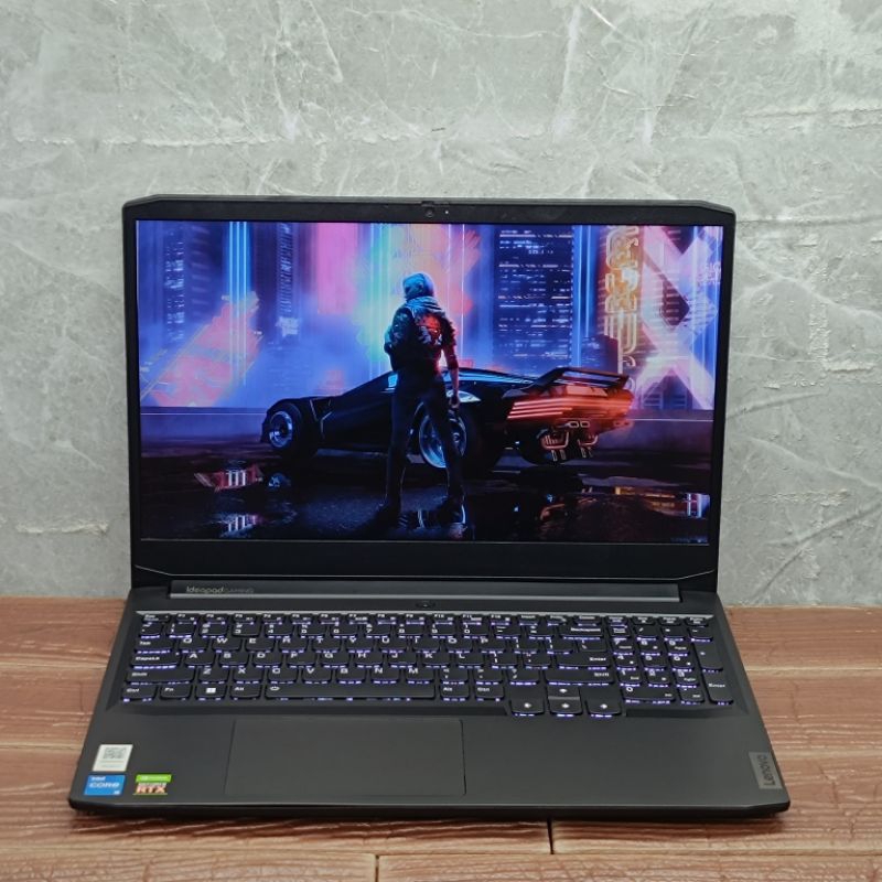 新入荷!! Win11 FullHD120Hz Lenovo Ideapad Gaming 3 15IHU6 第11世代