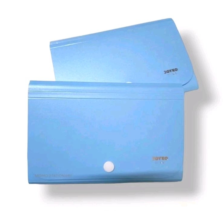 Jual expanding file joyko kecil / map file organizer kancing kecil ...
