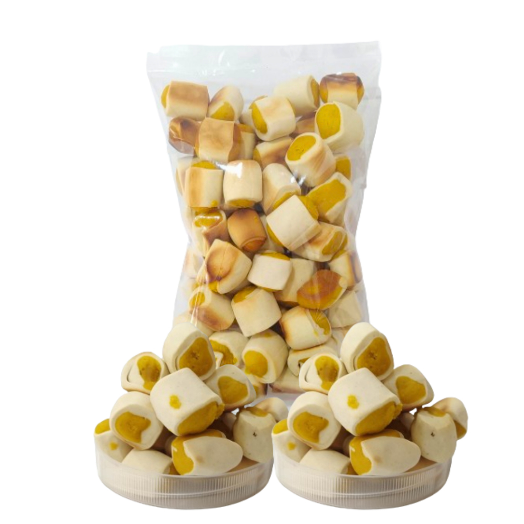 Jual Kue Nopia Potong Camilan Tradisional Enak Manis Gurih 200 Gram ...