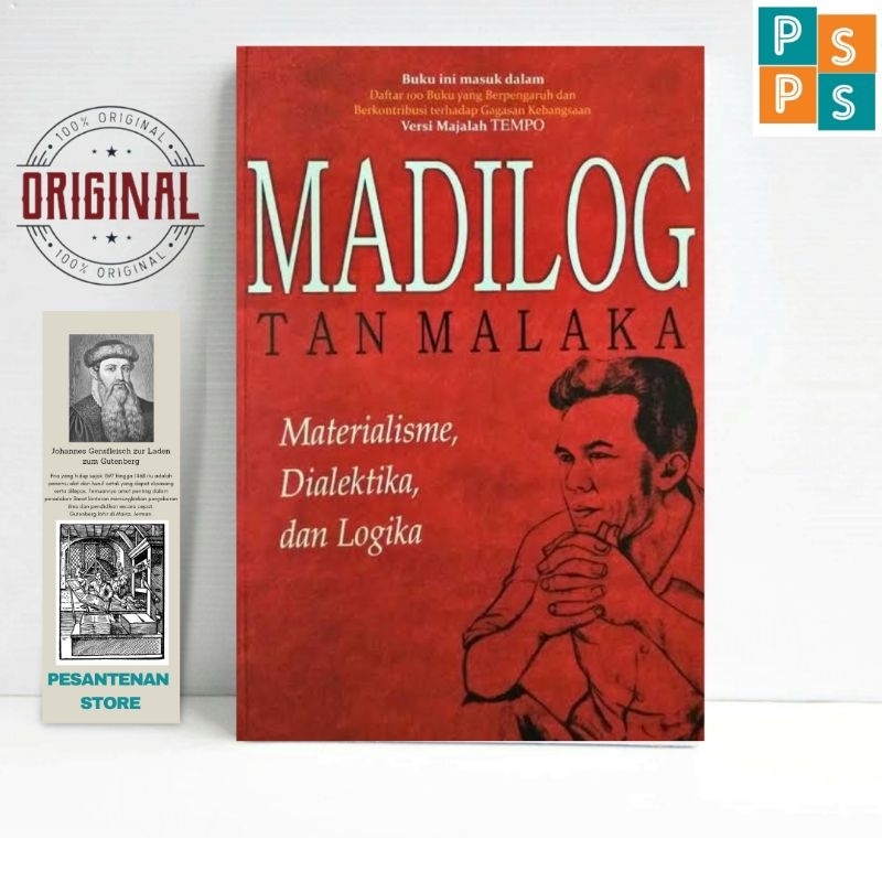 Jual Buku Madilog Tan Malaka Penerbit Narasi | Shopee Indonesia