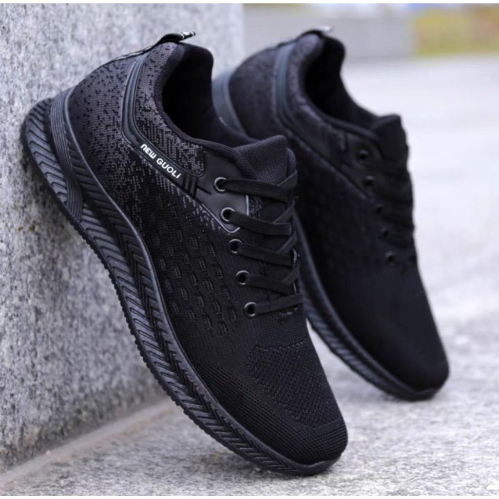 Jual Sepatu Sneaker New Edition Pria Sepatu Sekolah | Shopee Indonesia