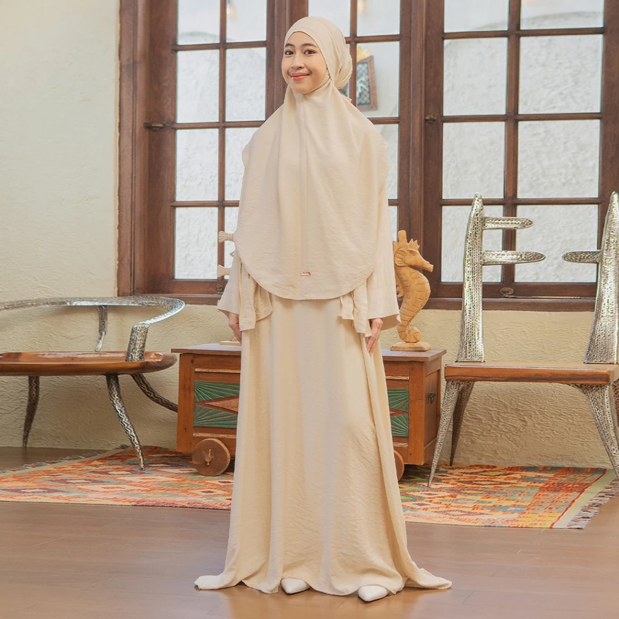 Habiba Abaya Set