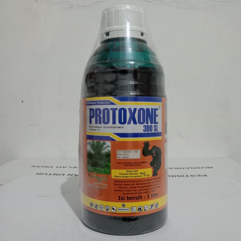 Jual Herbisida Protoxone 300SL Isi 1ltr | Shopee Indonesia