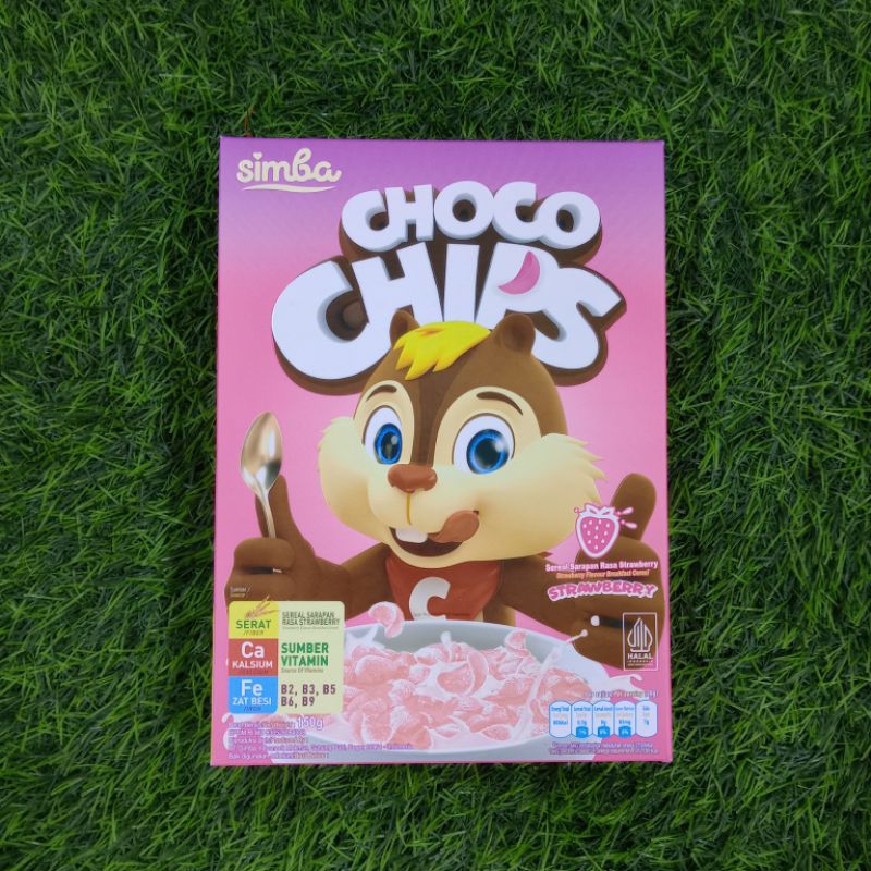 Jual Simba Choco chips 150gr | Shopee Indonesia