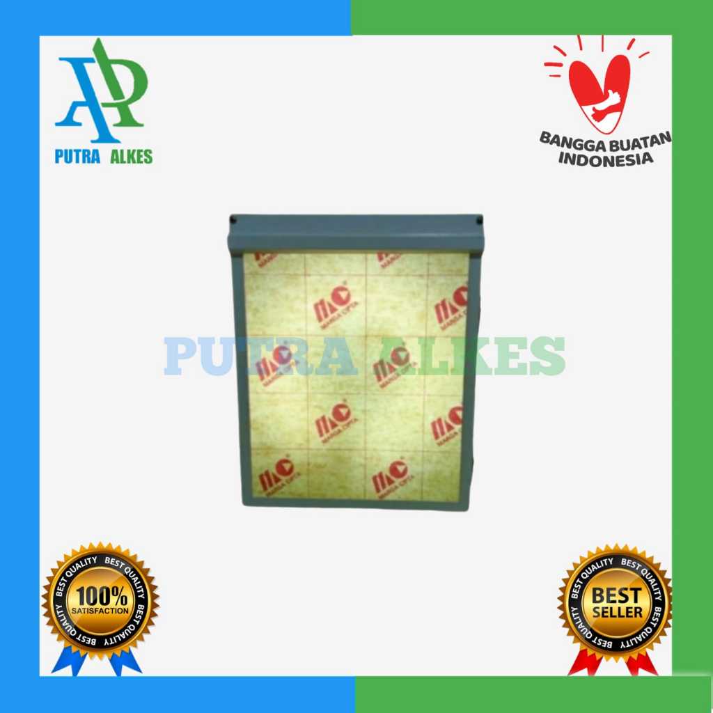 Jual X Ray Viewer Single Besi - Lampu Baca Rontgen | Shopee Indonesia